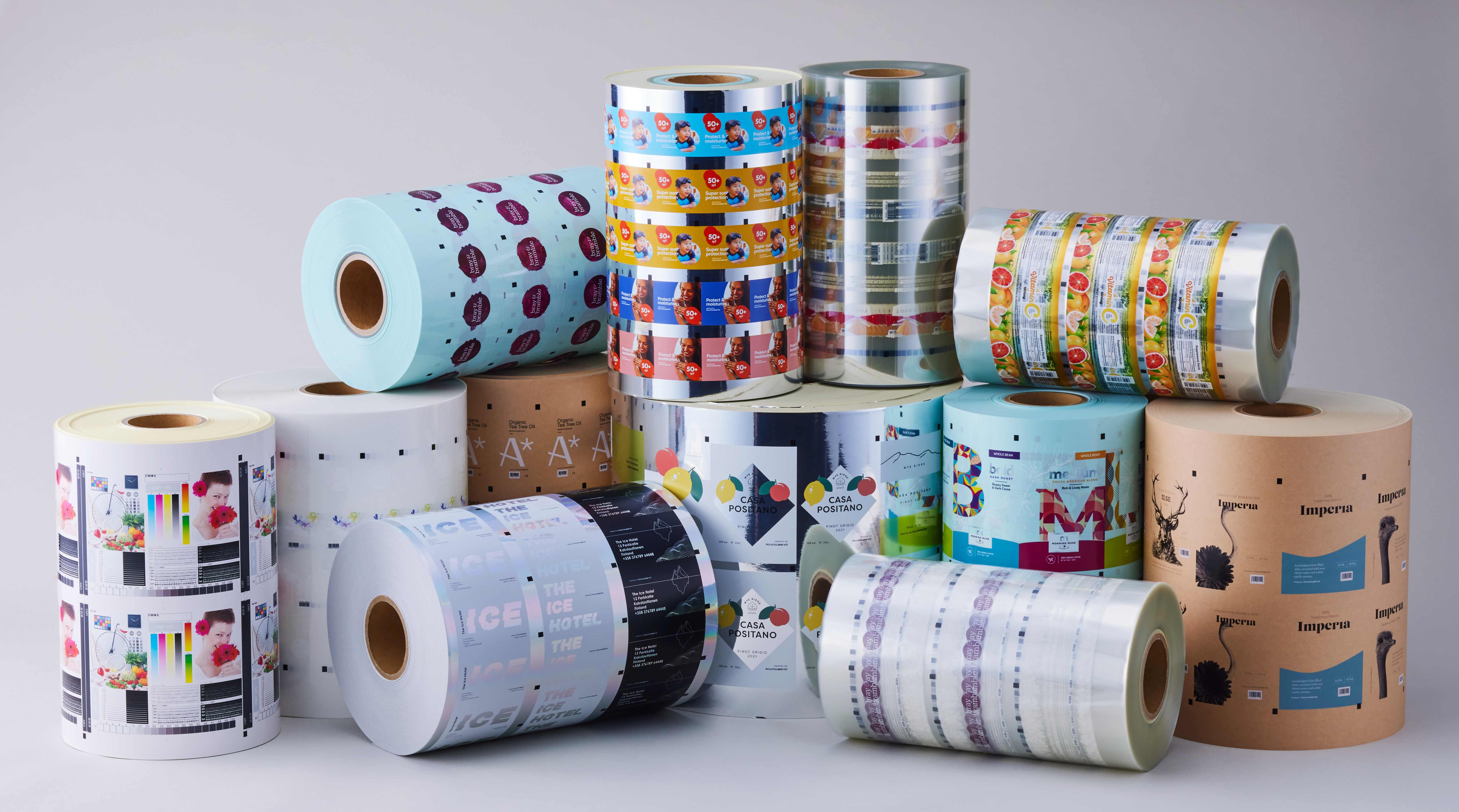 Label Printing Service COPYTECH